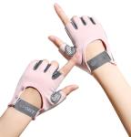 Eohak Workout Gloves for Men & Women Full Palm Protection Breathable Exercise Gloves, Lightweight Fitness Gloves for Pull Up, Dumbbells, Cycling