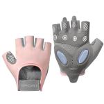 Eohak Workout Gloves for Men & Women Full Palm Protection Breathable Exercise Gloves, Lightweight Fitness Gloves for Pull Up, Dumbbells, Cycling