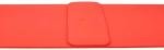 Fitvids All Purpose 1/2-Inch Extra Thick High Density Anti-Tear Exercise Yoga Mat and Knee Pad with Carrying Strap, Red