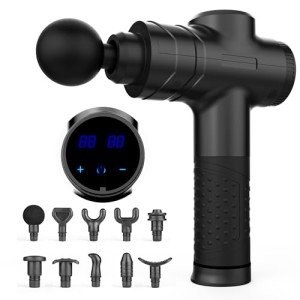 Deep Tissue Massage Gun for Recovery and Relief