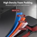 2026 Adjustable Weight Bench with Leg Extension, 770LBS Foldable Incline Decline Bench Press, 4-in-1 Workout Bench with Roman Chair & Preacher Curl, Full Body Strength Training Equipment for Home Gym