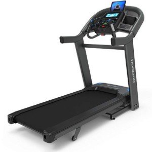 Horizon Fitness 7.4 Smart Folding Treadmill