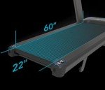 Horizon Fitness 7.4 Smart Folding Treadmill
