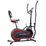 3-in-1 Body Power Exercise Machine with Digital Monitor