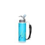 HydraPak SkyFlask Speed - Collapsible Handheld Running Water Bottle (350ml) - Adjustable Strap, Lightweight, Spill-Proof Cap
