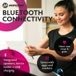 Horizon Fitness 7.4 Smart Folding Treadmill
