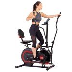 3-in-1 Body Power Exercise Machine with Digital Monitor
