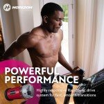 Horizon Fitness 7.4 Smart Folding Treadmill