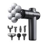 AxBerry Massage Gun Deep Tissue, Body Massager, Percussion Massage Gun, Handheld Massage Gun for Back Shoulder Muscle Pain Relief, Portable Quiet Professional Muscle Gun Mini Massager