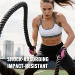 ATERCEL Weight Lifting Gloves Full Palm Protection, Workout Gloves for Gym, Cycling, Exercise, Climbing, Breathable, Super Lightweight for Mens and Women