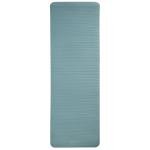 Gaiam Essentials Thick Yoga Mat Fitness & Exercise Mat with Easy-Cinch Carrier Strap,Balsam,72"L X 24"W X 2/5 Thick, 10mm