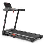 Sunny Health & Fitness Active 400 Smart Auto Incline Treadmill – Foldable Running Machine w/Bluetooth, Wi-Fi, 15-Level Incline, Shock Absorption & SunnyFit Fitness App - SF-T724012
