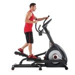 Schwinn 430 Crosstrainer for Home Workouts