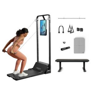 Speediance Smart Home Gym: All-in-One Fitness Machine