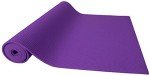 GoYoga Eco-Friendly Non-Slip Yoga Mat - Purple