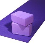GoYoga Eco-Friendly Non-Slip Yoga Mat - Purple