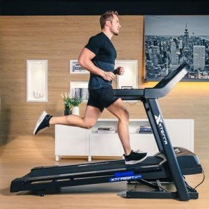 XTERRA Fitness Treadmill TR75 for Home Workouts