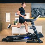 XTERRA Fitness Treadmill TR75 for Home Workouts