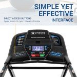 XTERRA Fitness Treadmill TR75 for Home Workouts