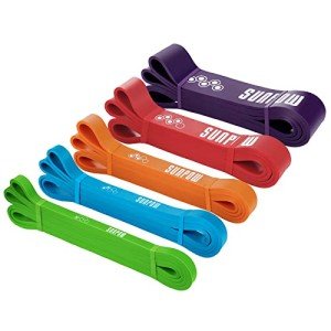 Sunpow Heavy Duty Pull Up Assist Bands