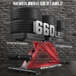 FLYBIRD Adjustable Weight Bench for Full Body Workouts