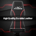 FLYBIRD Adjustable Weight Bench for Full Body Workouts