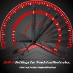 FLYBIRD Adjustable Weight Bench for Full Body Workouts