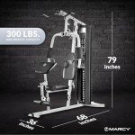 Marcy 68kg Total Body Home Gym Station