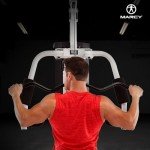 Marcy 68kg Total Body Home Gym Station