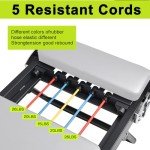 Orangelight Foldable Pilates Reformers for Home Gym