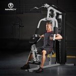 Marcy 68kg Total Body Home Gym Station