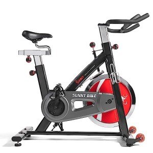 Sunny Health & Fitness Indoor Exercise Bike SF B1002