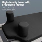 Foldable Pilates Reformer for Home and Gym Use