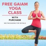 Gaiam 2mm Foldable Yoga Mat - Be Free