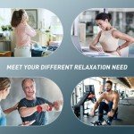 Opove M3 Pro 2 Deep Tissue Massage Gun