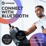 EX-59 Elliptical Trainer for Home Workouts