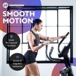EX-59 Elliptical Trainer for Home Workouts