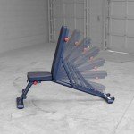Body-Solid GFID-225B Adjustable Folding Bench