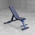 Body-Solid GFID-225B Adjustable Folding Bench