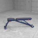 Body-Solid GFID-225B Adjustable Folding Bench
