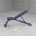 Body-Solid GFID-225B Adjustable Folding Bench