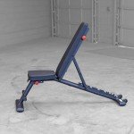 Body-Solid GFID-225B Adjustable Folding Bench