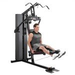 Marcy Dual Function Home Gym with 200lb Stack