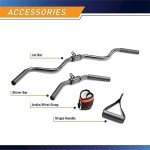 Marcy Dual Function Home Gym with 200lb Stack