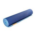 Hugger Mugger 5mm Sky Blue Yoga Mat