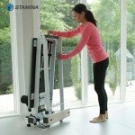 Stamina AeroPilates Precision Cardio Reformer with Videos