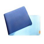 Hugger Mugger 5mm Sky Blue Yoga Mat