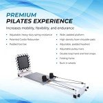 Stamina AeroPilates Precision Cardio Reformer with Videos