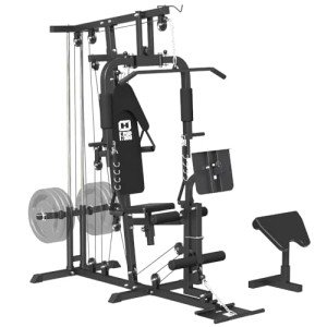 Multifunctional Home Gym Workout Station for All
