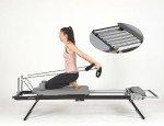Nexace Foldable Pilates Reformer for Home Workouts